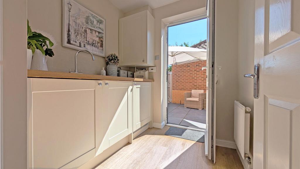 Utility Room