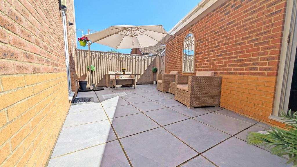 Terrace / Patio