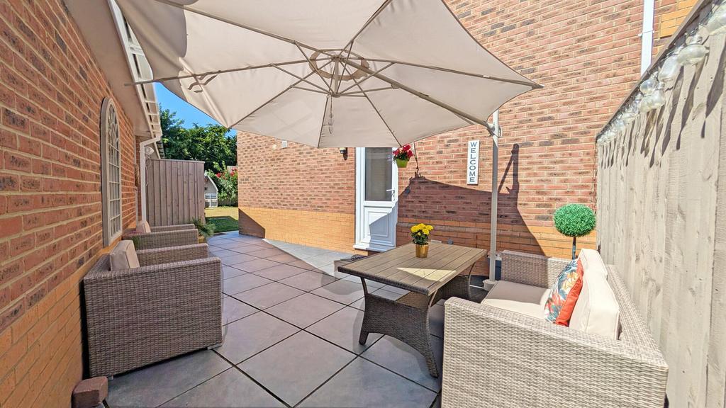 Terrace / Patio