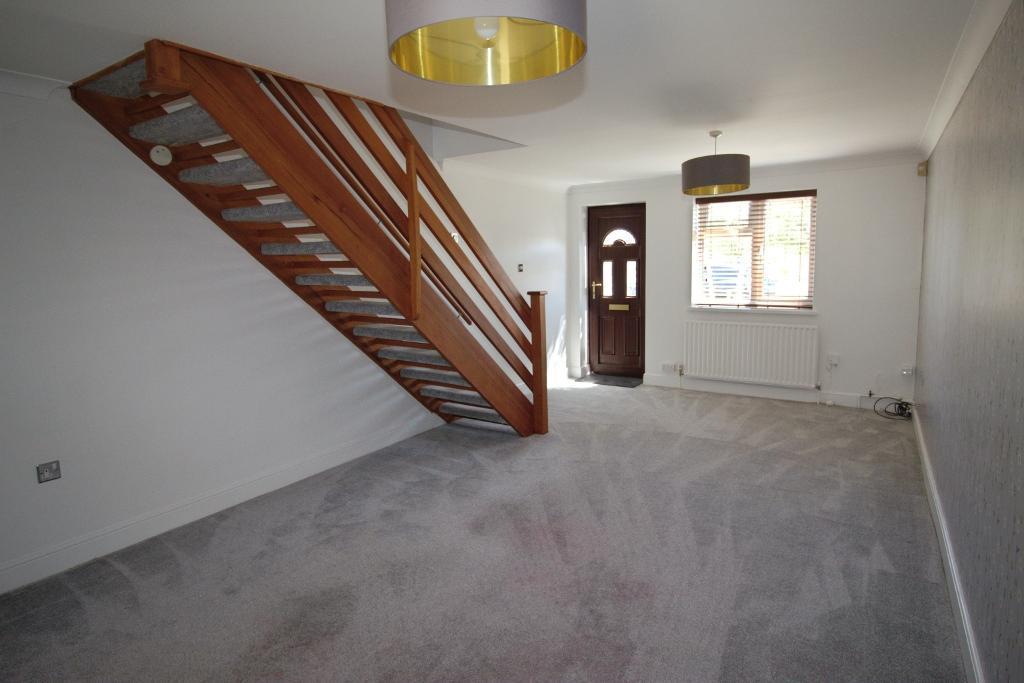 Lounge dining room