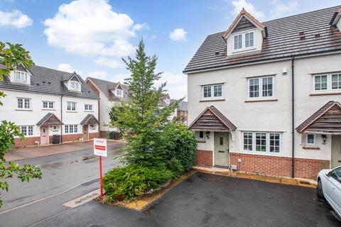 4 bedroom end of terrace house for sale, Turntable Avenue, Bromsgrove, Worcestershire, B60