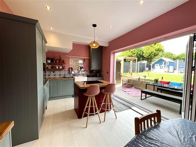 Kitchen/diner