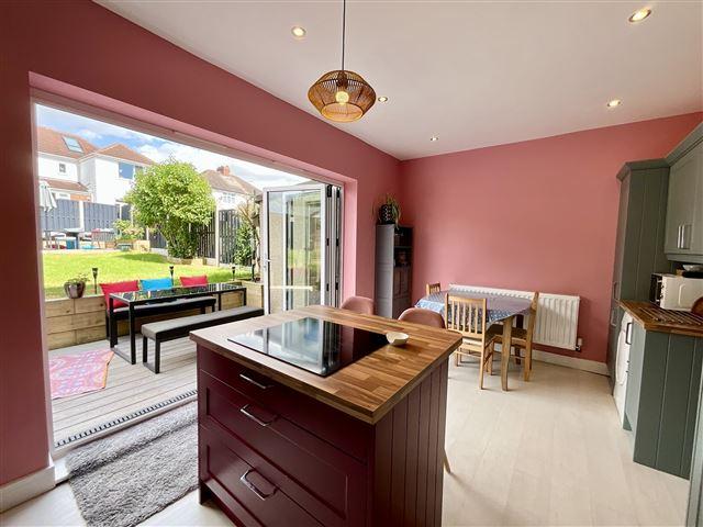 Kitchen/diner
