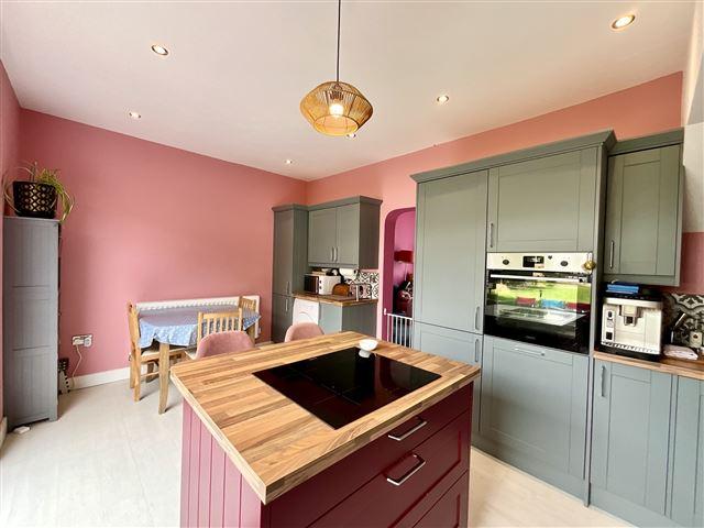 Kitchen/diner