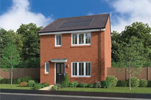 undefined, Plot 189, Whitton at Miller Homes at Stanton Cross, NN8, Waverley Drive NN8