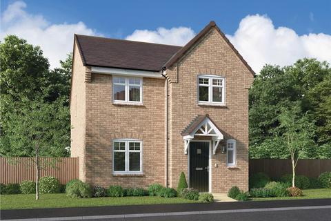 undefined, Plot 121, Haywood at Miller Homes at Stanton Cross, NN8, Waverley Drive NN8