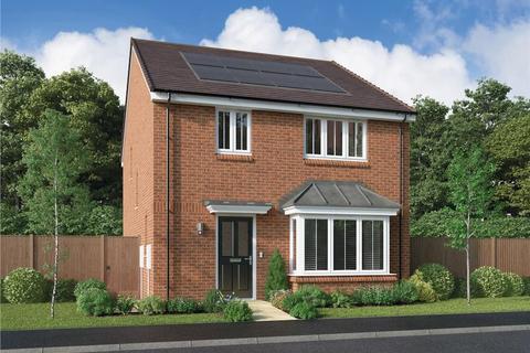 undefined, Plot 140, Glenwood at Miller Homes at Stanton Cross, NN8, Waverley Drive NN8