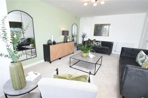 undefined, Plot 140, Glenwood at Miller Homes at Stanton Cross, Waverley Drive NN8