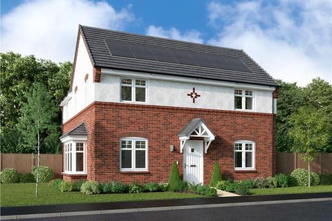 undefined, Plot 106, Fordwood at Meadowbrook Chase, LE12, Main Street, Woodthorpe LE12