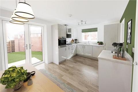 undefined, Plot 106, Fordwood at Meadowbrook Chase, LE12, Main Street, Woodthorpe LE12