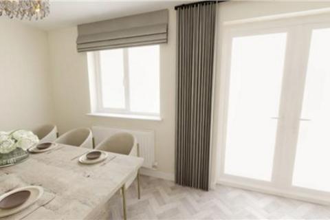 undefined, Plot 107, Hampton at Meadowbrook Chase, LE12, Main Street, Woodthorpe LE12