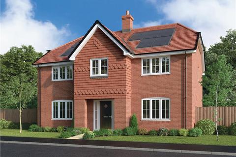 undefined, Plot 292, Grayford at Stevenage Phase 1D, SG1, North Road, Stevenage SG1