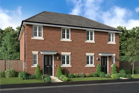 Miller Homes - Beckside Manor for sale, Welwyn Road, Ingleby Barwick, Stockton-on Tees, TS17 0FA