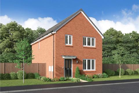 undefined, Plot 43, Hampton at Pembroke Chase, MK45, Ampthill Road, Houghton Conquest MK45