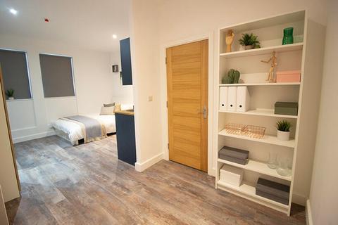 Studio to rent, Mansfield Road, Nottingham NG1