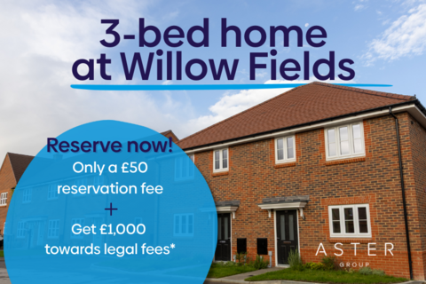 3 bedroom semi-detached house for sale, Plot 53 at Willow Fields, Cranleigh GU6 8UD, Cranleigh GU6