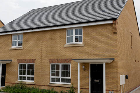 2 bedroom semi-detached house for sale, Plot 75 at Romans Quarter, Gillingham SP8