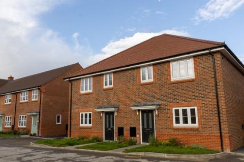 3 bedroom semi-detached house for sale, Plot 54 at Willow Fields, Cranleigh GU6 8UD, Cranleigh GU6