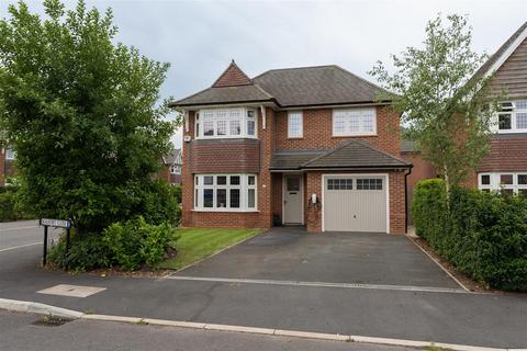3 bedroom detached house for sale, Beaufort Close, Northwich CW8
