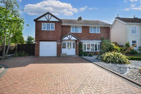 undefined, Hill View Road, Strensham, Worcestershire