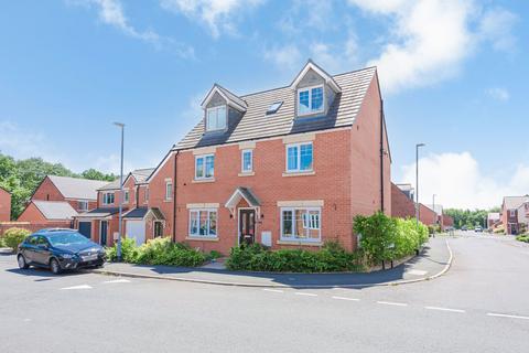 5 bedroom detached house for sale, Dunlin Drive, Cannock WS11