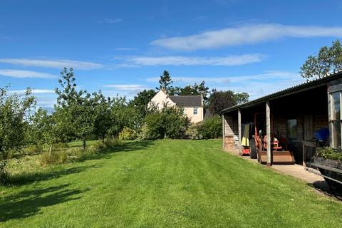 5 bedroom farm house for sale, Duns TD11