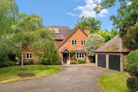 Ashley House Mountview Road, Claygate, Esher, KT10 0UB