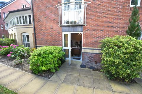 1 bedroom retirement property for sale, St Clement Court, Manor Avenue, M41