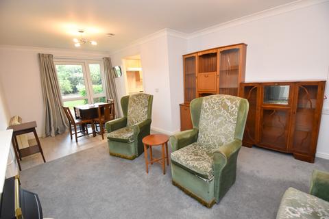 1 bedroom retirement property for sale, St Clement Court, Manor Avenue, M41