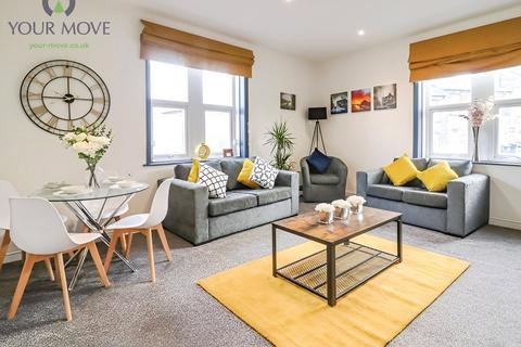 3 bedroom flat to rent, River Street, Keighley BD22