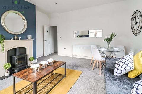 3 bedroom flat to rent, River Street, Keighley BD22