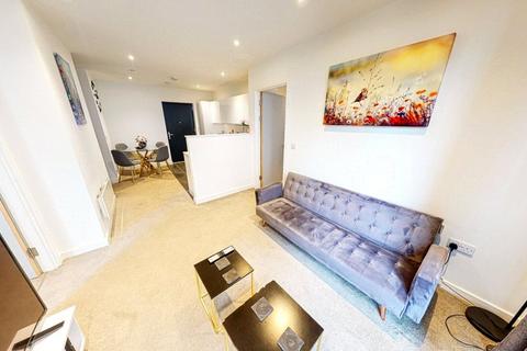 2 bedroom apartment to rent, Transmission House, Manchester M4