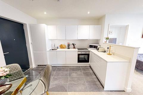 2 bedroom apartment to rent, Transmission House, Manchester M4