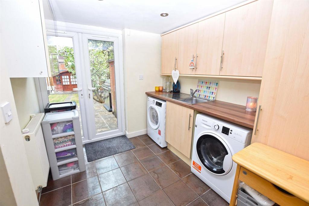 Utility room