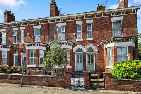 4 bedroom terraced house for sale, Mayors Road, Altrincham