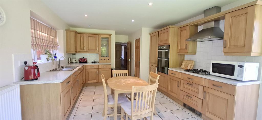 Kitchen/breakfast room