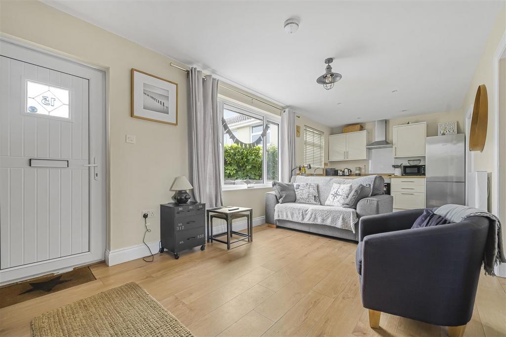 Kitchen/Living Room