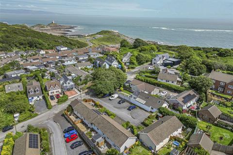 2 bedroom end of terrace house for sale, Sarlou Close, Mumbles, Swansea