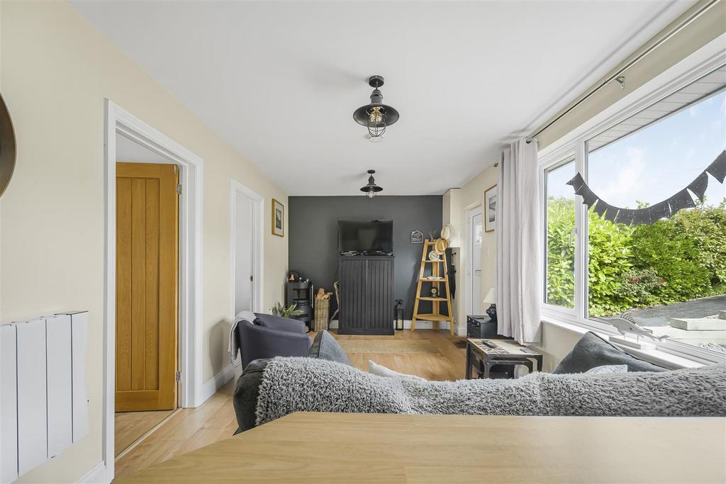 Kitchen/Living Room