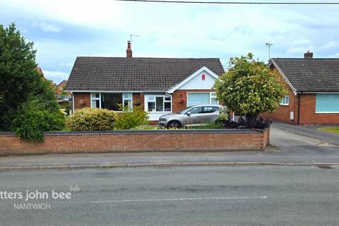 Stock Lane, Nantwich