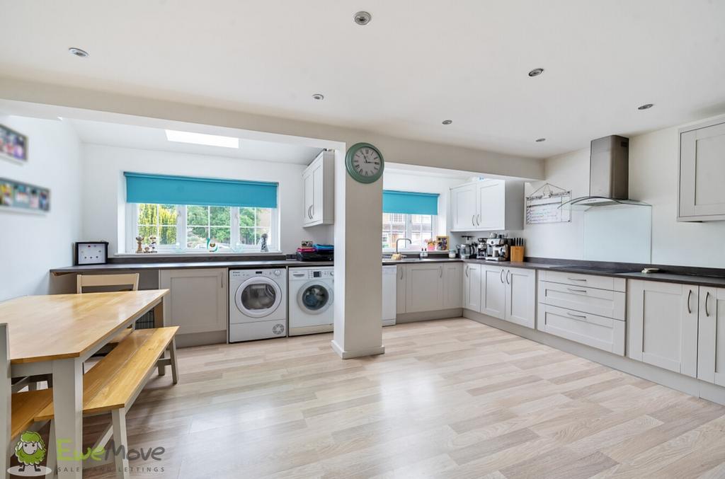Kitchen Dining Room