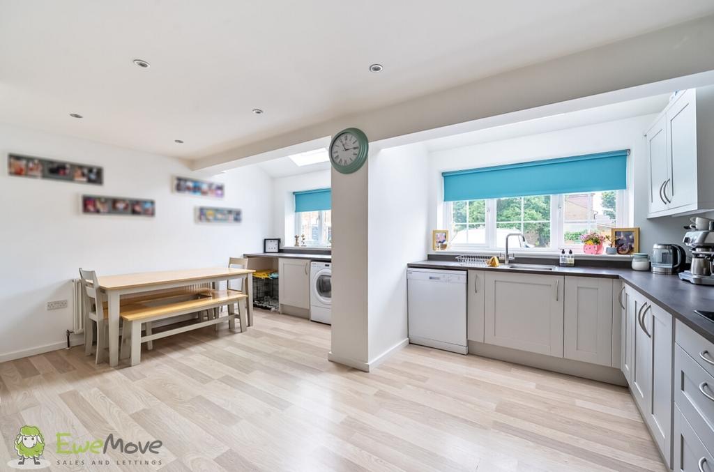 Kitchen Dining Room