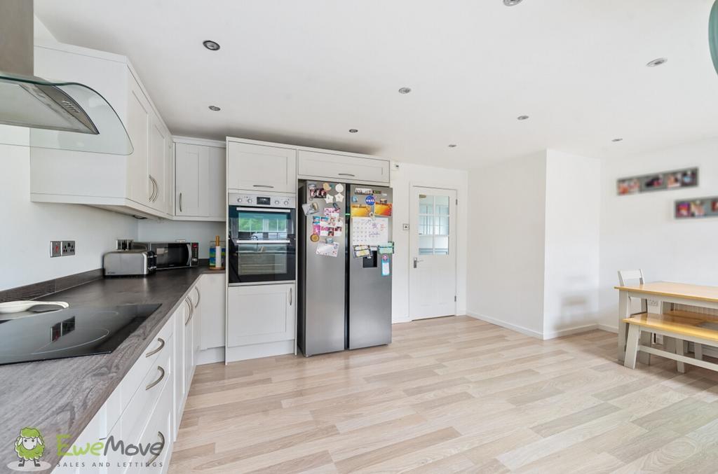 Kitchen Dining Room