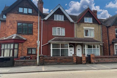 Monks Road, Lincoln, LN2