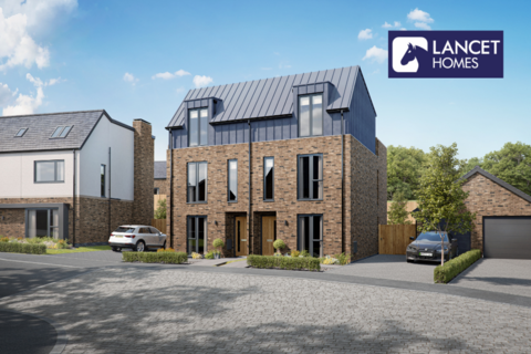 3 bedroom semi-detached house for sale, Wildhouse Meadows, Wild House Lane, Milnrow OL16