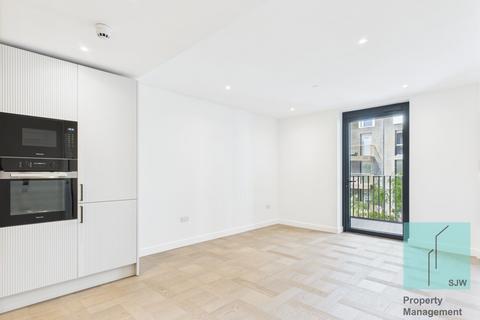 1 bedroom apartment to rent, 3 Boxwood Gardens, London E1W