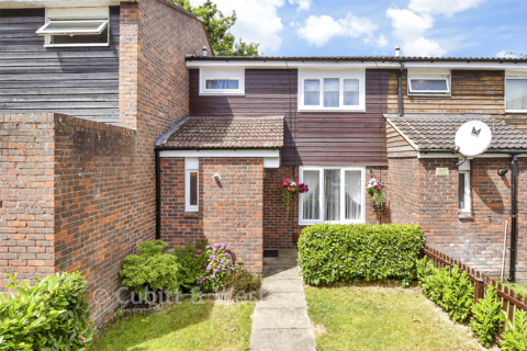 3 bedroom terraced house for sale, Kingsley Road, Bewbush, Crawley, West Sussex
