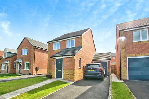 undefined, Maxey Drive, Middlestone Moor, Spennymoor, DL16