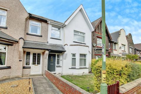 3 bedroom terraced house for sale, The Avenue, Consett, County Durham, DH8