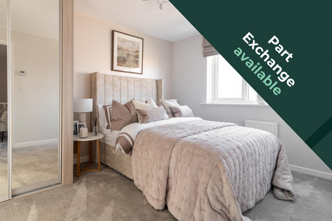 undefined, Plot 061, Longford at Firbeck Fields, Doncaster Road, Langold S81